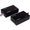Monoprice Blackbird HDMI Extender su cavo coassiale fino a 100 metri (1080p@60Hz, larghezza di banda video 6,75Gbps, HDCP 1.1, per DVR e DVD