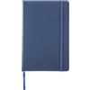 IMPRESSION Taccuino bradley | pu riciclato | A5| pagine a quadretti Personalizzate o neutre