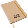IMPRESSION Taccuino violet | a5 | a righe Personalizzate o neutre