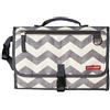 Skip Hop baby girls Pronto Changing Station - Chevron Mini Changer, Chevron, One Size UK