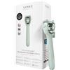 GESKE MicroNeedle Face Roller | 9 in 1 Con quarzo rosa | Roller viso
