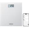 OMRON HN300T2 Intelli IT Bilancia smart con Bluetooth | Misura il peso corporeo e l'IMC e sincronizza i risultati con l'app OMRON Connect per monitorare i progressi