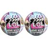 L.O.L. Surprise! LOL Surprise Movie Magic poppen Mette 10 Vetro Inclusief Pop, Filmrekwisieten, Unieke filmscènekaart, in Accessori - Leuk Regalo voor meijes Van 4+ jaar (Confezione da 2)