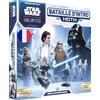 Asmodee - Star Wars: Unlimited TCG - Battaglia di Intro Hoth - Gioco di carte collezionabili per due giocatori facile da imparare con Decks Dark Vader & Leia, a partire dai 12 anni, 20 min. Francese