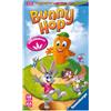 Ravensburger Bunny Hop - Gioco di Carte Pasqua - 7+ - 12+