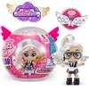Itty Bitty Prettys Angel High Glow Goals Series 2 Capsule Doll con 10 accessori a sorpresa Britt Flair di ZURU