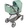 DE CUEVAS TOYS Carrozzina per bambole Capriccio 3 in 1 DeCuevas Toys 81773