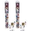 PLUS PLUS Tubo Mini Astronaut 100 Pz (Confezione da 2)