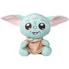 Simba Disney Star Wars The Mandolorian & Grogu 25 cm - Peluche peluche morbido peluche - idea regalo per bambini e fan a partire da 0 mesi