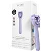 GESKE MicroNeedle Face Roller | 9 in 1 Con quarzo rosa | Roller viso
