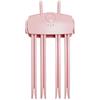Generico Hair Volume Clip - Rechargeable Crown Lifter | Wireless Heated Tool | Extended & Thickened Design, Instant Heating for Fine Limp Hair, Mini Cordless Portable, for Travel Gym & Salon