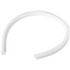 Homecraft Performance Health Thick Plastozote Foam Tubing 31 mm External Diameter - White