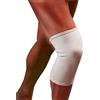 VULKAN Ginocchiera elasticizzata, leggera e traspirante, fornisce protezione, stabilità e supporto per lesioni, distorsioni e stiramenti, vestibilità comoda, media, 35-40 cm