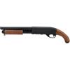 S&T Fucile a Pompa ST870 SHORT VERO LEGNO Nero S & T