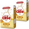 Yerbox CBSé Yerba Mate Tè Miele 1kg (500g x 2) + Campione Regalo (40g) : Ricco di antiossidanti, vitamine, accelera il metabolismo, senza zucchero | Argentina