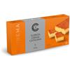 Castillo de Jijona - Torrone di Crema Catalana 200gr - Torrone originale - Tradizione e creatività - Senza glutine - Qualità Suprema - Ricetta artigianale - Made in Spagna (Jijona)