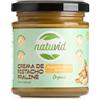 Natuvid Crema di Pistacchio Praliné BIO Natuvid | 200g | 100% NATUREL | SENZA GLUTINE | SENZA LATTOSIO | Senza zuccheri aggiunti