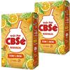 Yerbox CBSé Yerba Mate Tè Naranja 1kg (500g x 2) + Campione Regalo (40g) : Ricco di antiossidanti, vitamine, accelera il metabolismo, senza zucchero | Argentina