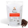 CAFFÈ CRÈME TENACE Caffè in Grani, Gusto Intenso con Note di Cereali Tostati, 500 g