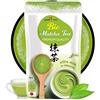 Goodwei Tè Verde Matcha Biologico in Polvere - Grado Premium Prodotto in Giappone, Naturale al 100% Vegan (500g)