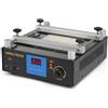 CHIMHOON Stazione di preriscaldamento elettronica, 450 W, SMD, PCB BGA a infrarossi, stazione di preriscaldamento, preriscaldamento della saldatura, per saldatura del forno