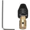 Beatanug per mini Drill Chuck Set 0.3-3.4mm con chiave, Alluminio Ottone