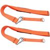 Zilimontt 2 tracolle regolabili per trapano, 1,8 m, in nylon resistente (a)