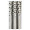 Makita D-78025 - Punta per metallo, HSS-GS, 2,5 x 57 mm