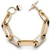 UNOAERRE 000EXB5305000 Bracciale in catena forzatina