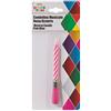 Giocoplast Candelina Musicale (Assortimento Azzurre/Rosa) Merchandising