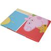 Herding Tenda, Peppa Pig, 140 x 175 cm, Multicolore, Cotone