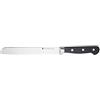 Master Class MasterClass Coltello da pane senza punta con estremità arrotondata smussata, acciaio inossidabile, 20 cm