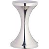 KitchenCraft Le'Xpress Pressacaffè in Acciaio Inox, Inossidabile, Argento