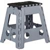 EURO MARKETING MANUFACTURING - ROBUSNELLO 39 Sgabello richiudibile ALTEZZA 39 cm
