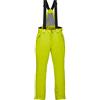 Spyder Active Sports Boundary - Pantaloni da Sci isolati da Uomo, Citron., Small