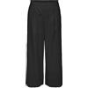 ONLY HW Long Culotte Pant Wvn Onlroxanne-Pantaloni Lunghi da Donna