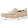 Amazon Essentials Scarpe da Barca in Tela Senza Lacci Uomo
