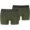 LEVIS Twill Waistband Boxer (Pacco da 2) Uomo