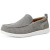 Amazon Essentials Scarpe da Barca in Tela Slip-on Deck Uomo