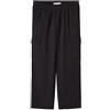 NAME IT Bestseller A/S NKFBELLA ST TWI Cargo 8262-BU Noos
