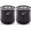 Mann Filter MANN-FILTER, W 920/48 Filtro olio (Confezione da 2)