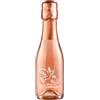 Doni Bomboniere 1pz. Mini Bottiglia Spumante 200ml Bomboniera Elegante Matrimonio Battesimo Comunione Cresima Laurea Anniversario Regalo Invitati Cerimonie Feste Occasioni Speciali (MOD. 22-A)