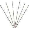 AKOOSY 6 Pezzi Filo di Tungsteno Alta Temperatura per Forno Ceramica Accessori Resistente per Cottura Gioielli e Strumenti Artigianali