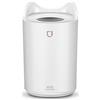 RuiJOTWAT Umidificatore silenzioso, grande capacità 2L, con luce ambiente, umidificazione spray USB, adatto per camera da letto, soggiorno, ufficio, bianco