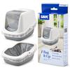 Savic Bag it Up Jumbo Fodere per lettiera vassoi, 55x43 cm, L'imballaggio può variare