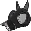 Imperial Riding Maschera antimosche Trail Ride con protezione nasale, colore nero