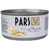 Pars | Dog & Cat | Le Carni Bianche Cotte al Vapore | Pezzetti per Cani e Gatti | Lattina da 85 gr | Confezione da 24 Lattine