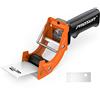 Prosun Fast Reload 48mm/50mm (2 Inch) Dispenser per nastro adesivo tape Gun dispenser imballaggio imballaggio sigillante taglierina arancione