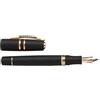 VISCONTI HOMO SAPIENS BRONZE OVER Penna stilografica in oro rosa 23ct Extra Fine