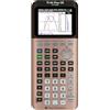 Texas Instruments(R) TI-84 Plus CE Color Graphing Calculator, Rose Gold